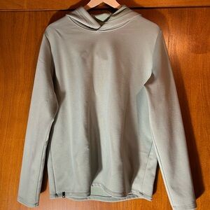 Callaway Light Green-Gray Hoodie